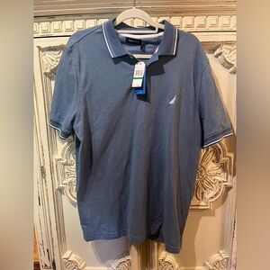 NWT Nautica Men’s Polo